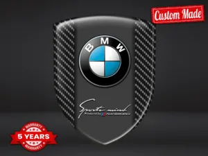 BMW Adesivi Logo Su Misura Edizione Tuning Professionale